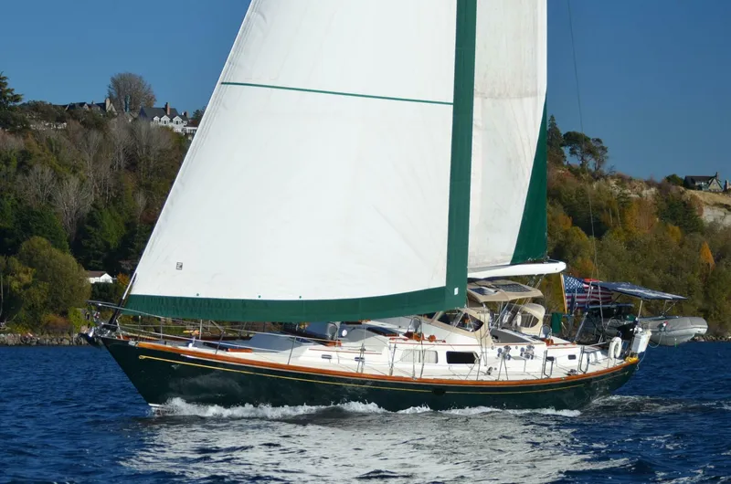 Slide: The Image of Hinckley Sou'wester 59 1997 - 5193276