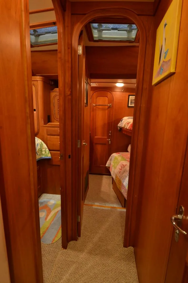 Slide: The Image of Hinckley Sou'wester 59 1997 - 5193277