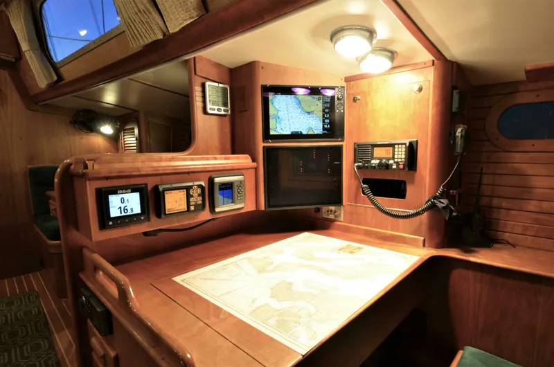 Slide: The Image of Hinckley Sou'wester 59 1997 - 5193280