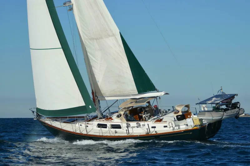 Slide: The Image of Hinckley Sou'wester 59 1997 - 5193281