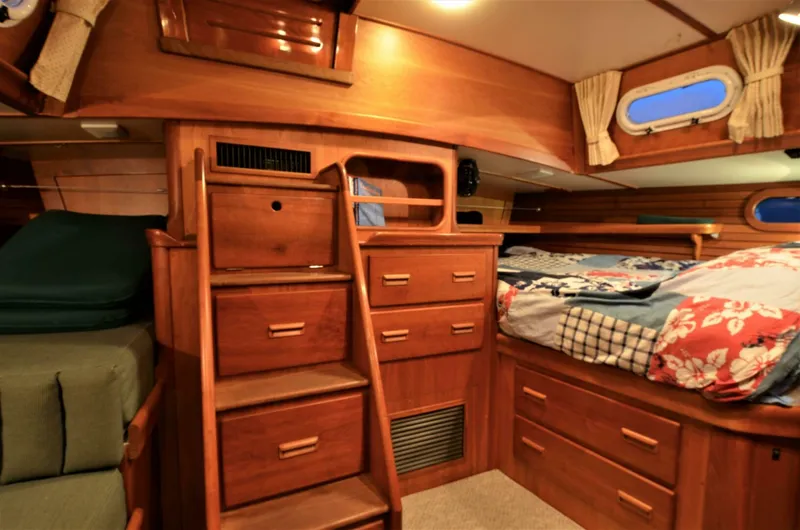 Slide: The Image of Hinckley Sou'wester 59 1997 - 5193284