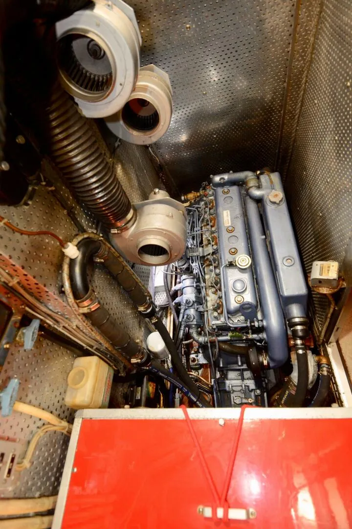 Slide: The Image of Nautor Swan 651 1983 - 5193130