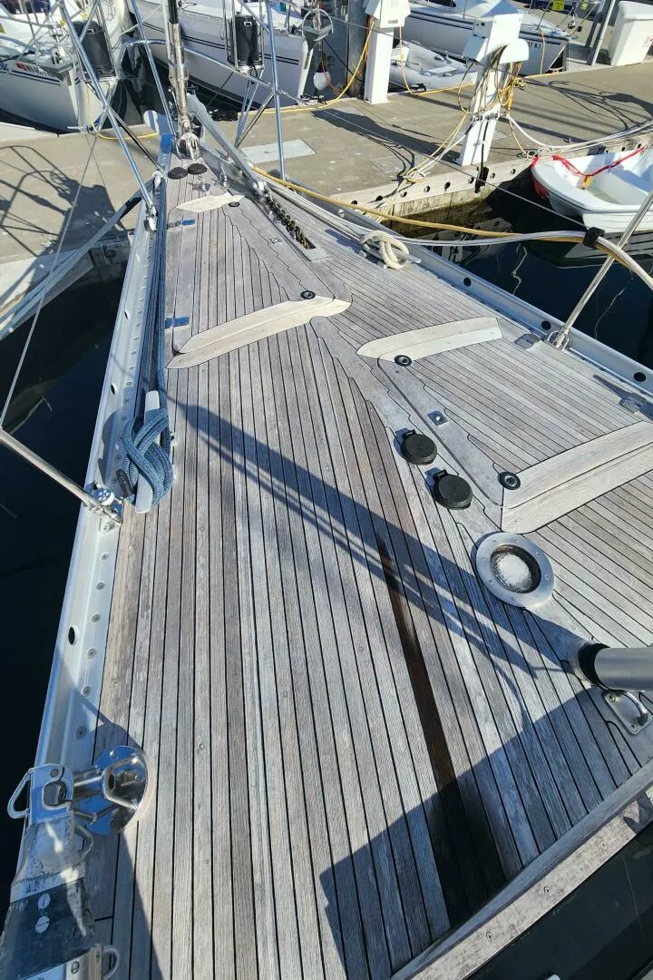 Slide: The Image of Nautor Swan 651 1983 - 5193141