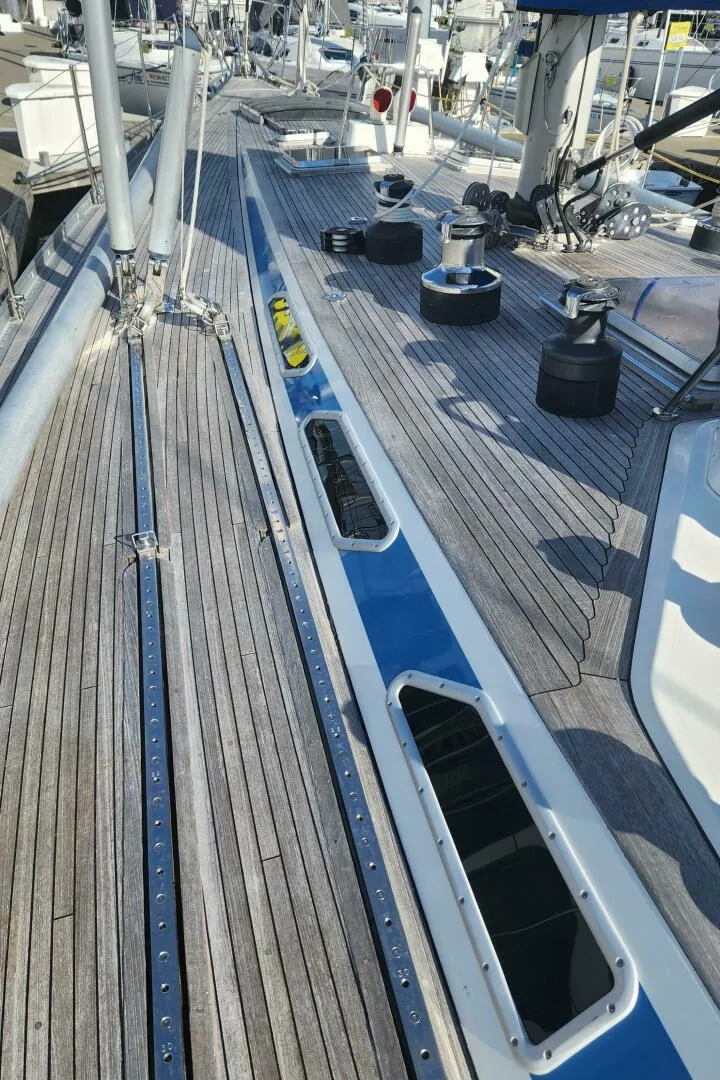 Slide: The Image of Nautor Swan 651 1983 - 5193143