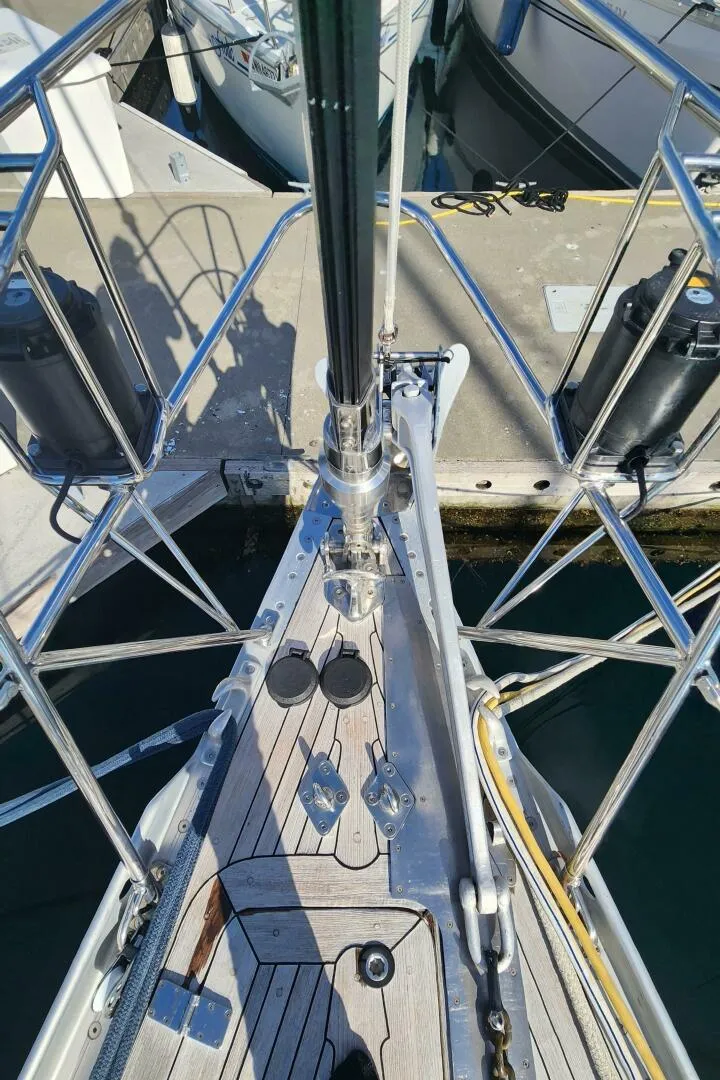 Slide: The Image of Nautor Swan 651 1983 - 5193159