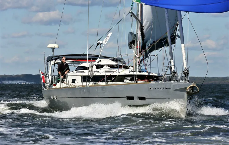 Slide: The Image of Garcia Exploration 45 2026 - 5193407