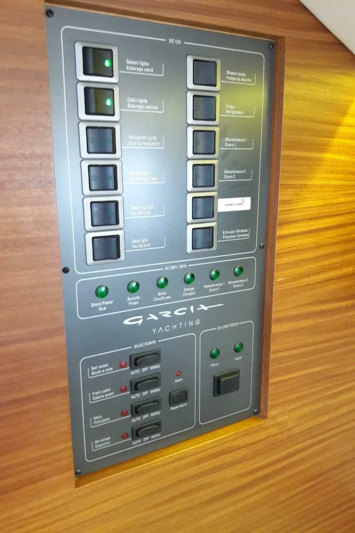 Slide: The Image of Garcia Exploration 45 2026 - 5193430