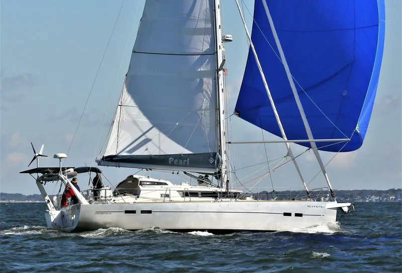 Slide: The Image of Garcia Exploration 45 2026 - 5193456