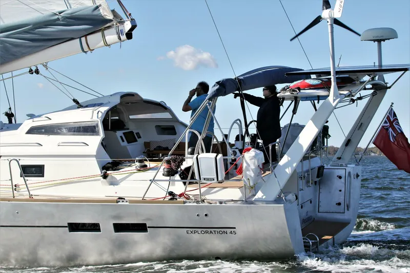 Slide: The Image of Garcia Exploration 45 2026 - 5193390