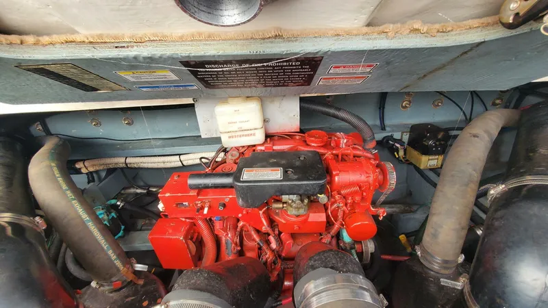 Slide: The Image of Sea Ray Sundancer 2001 - 5183757