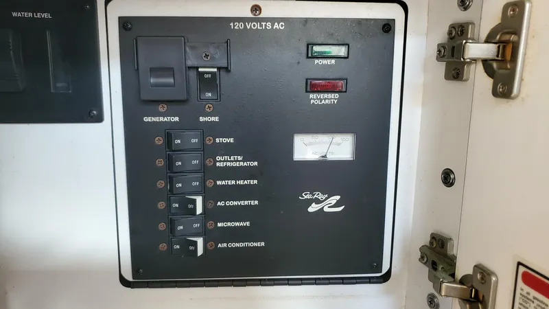 Slide: The Image of Sea Ray Sundancer 2001 - 5183763