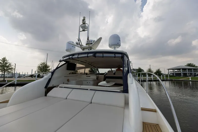Slide: The Image of 2005 Viking Princess 58V "Blue Tang Clan" - 5183595