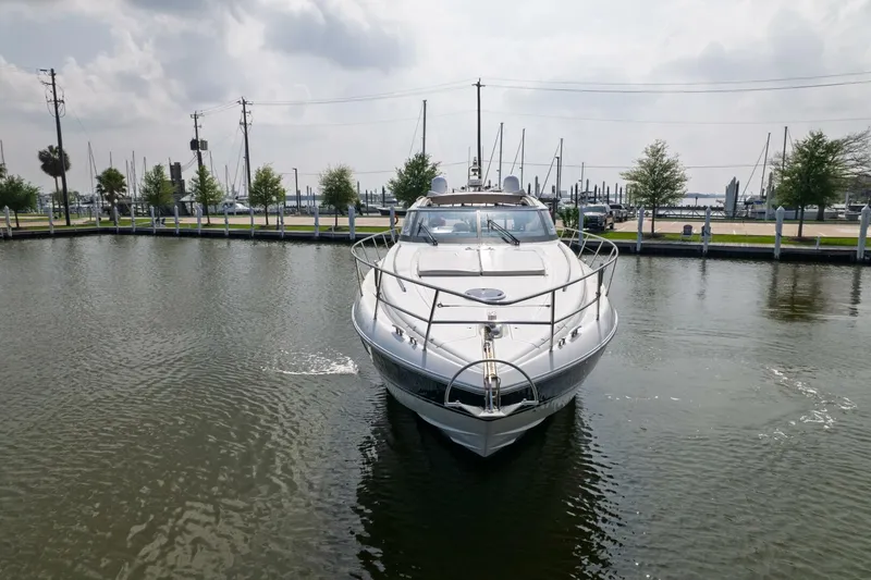 Slide: The Image of 2005 Viking Princess 58V "Blue Tang Clan" - 5183703