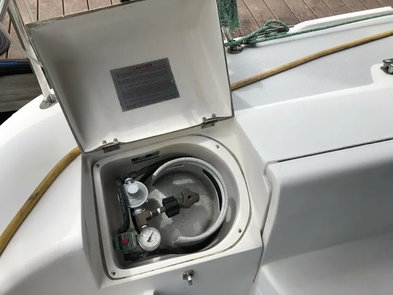 Slide: The Image of Catalina 320 2005 - 5184421