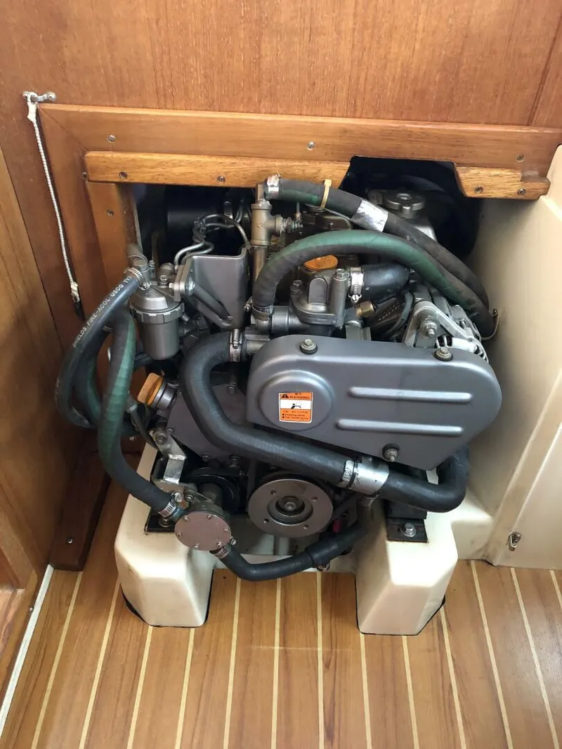 Slide: The Image of Catalina 320 2005 - 5184451