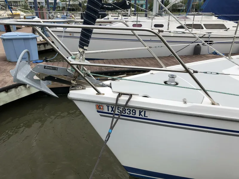 Slide: The Image of Catalina 320 2005 - 5184416