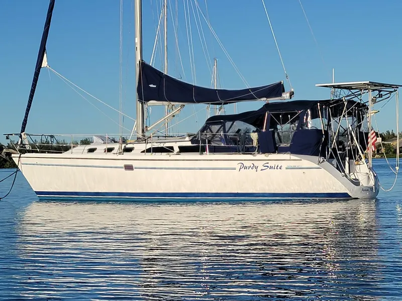 The Image of Catalina 42 mark II 1998 - 5189357