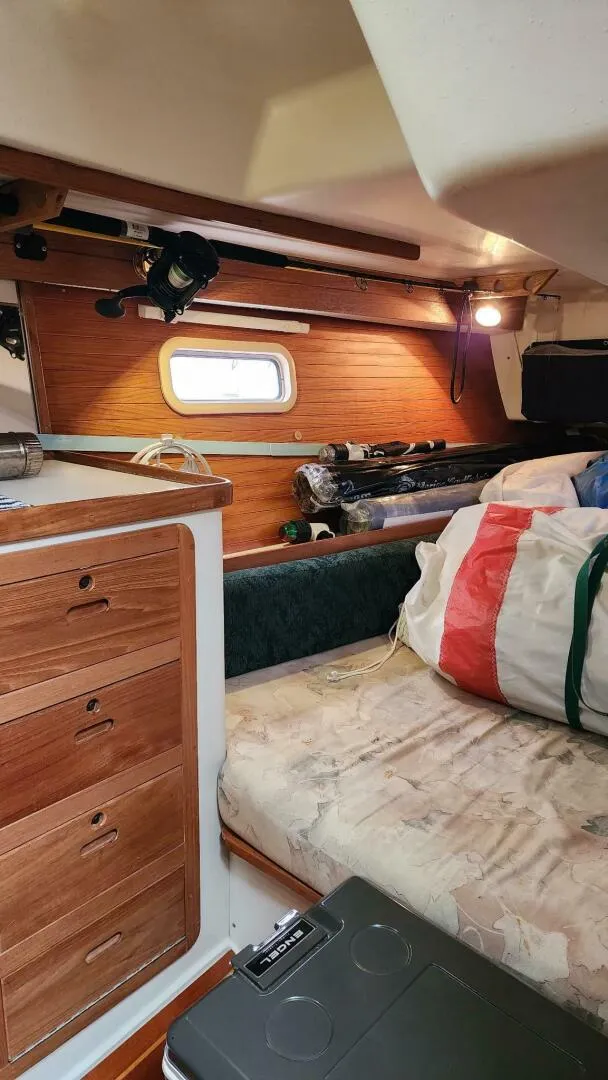 Slide: The Image of Catalina 42 mark II 1998 - 5190086