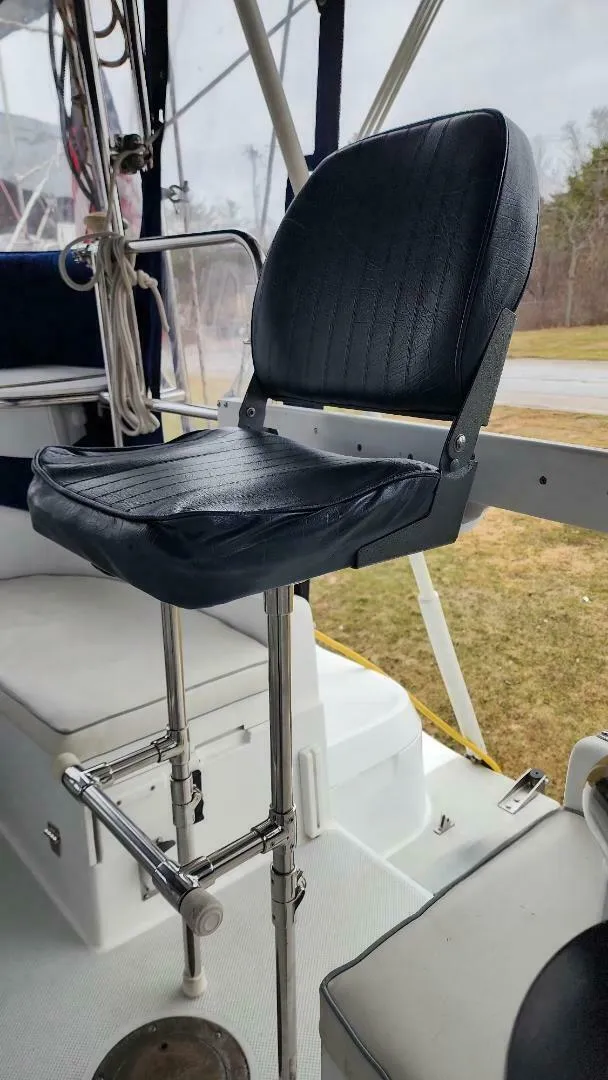 Slide: The Image of Catalina 42 mark II 1998 - 5190083