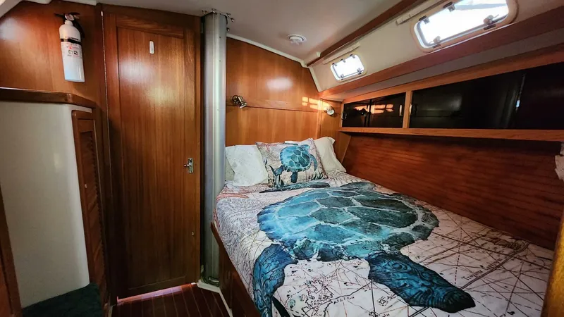 Slide: The Image of Catalina 42 mark II 1998 - 5189377