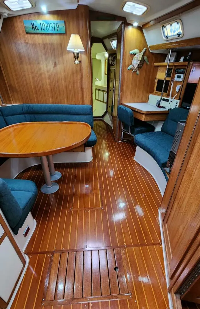 Slide: The Image of Catalina 42 mark II 1998 - 5190070