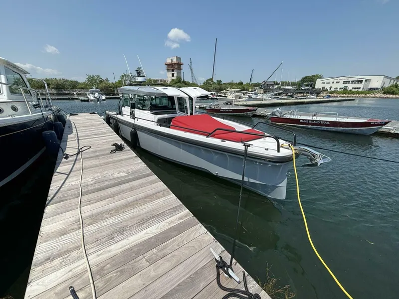 Slide: The Image of Axopar 37 2022 - 5385427