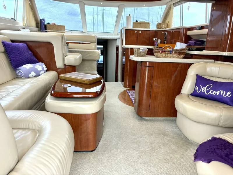 Slide: The Image of Sea Ray 48 Sedan Bridge 2004 - 5184530