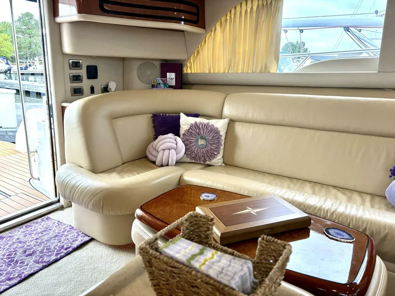 Slide: The Image of Sea Ray 48 Sedan Bridge 2004 - 5184532