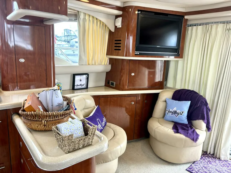 Slide: The Image of Sea Ray 48 Sedan Bridge 2004 - 5184533