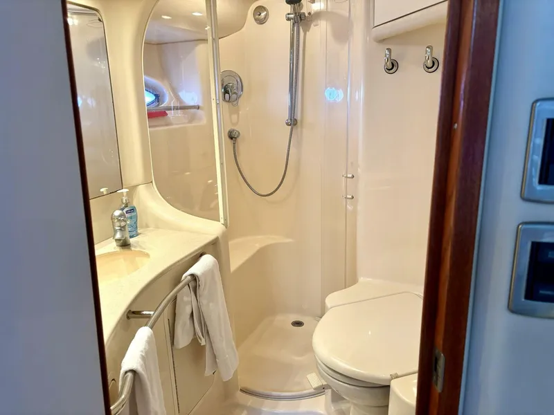 Slide: The Image of Sea Ray 48 Sedan Bridge 2004 - 5184512