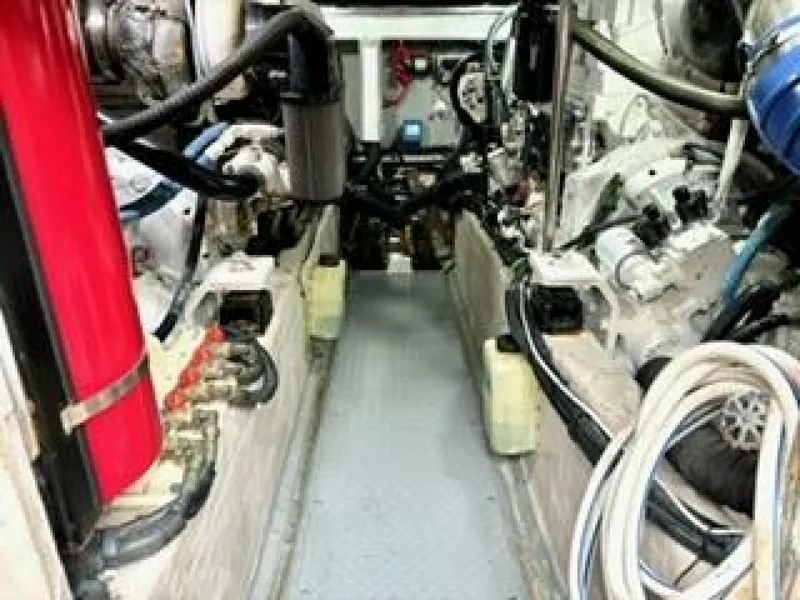 Slide: The Image of Sea Ray 48 Sedan Bridge 2004 - 5184539