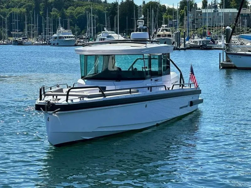 Slide: The Image of Axopar 28 2021 - 5184728