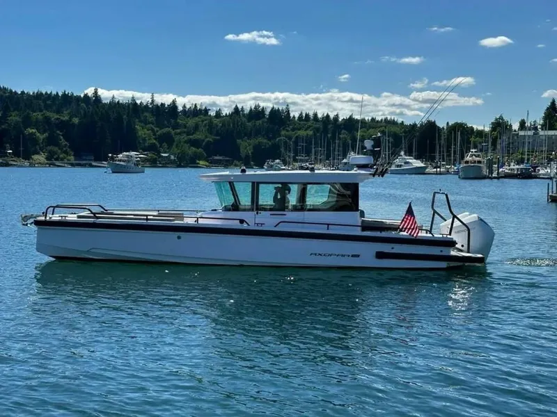 Slide: The Image of Axopar 28 2021 - 5184740