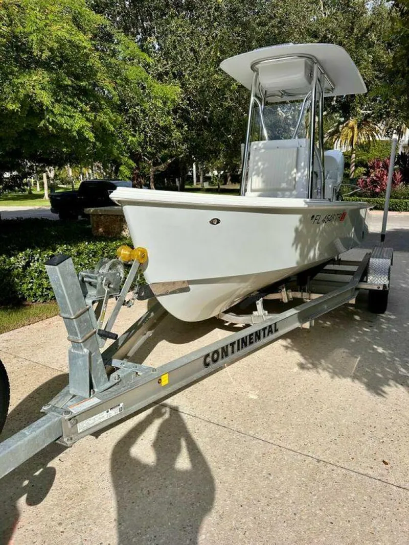 Slide: The Image of Custom 21 Skiff 2023 - 5184910