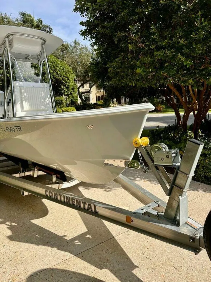 Slide: The Image of Custom 21 Skiff 2023 - 5184911