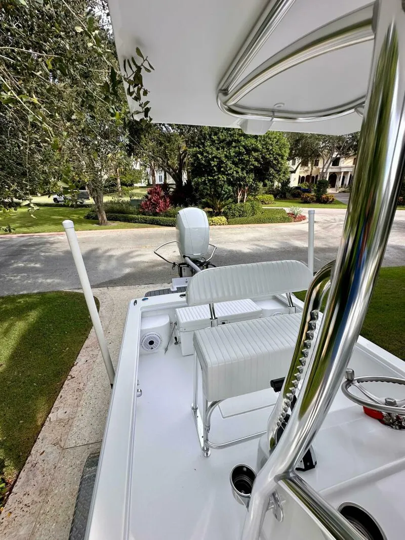 Slide: The Image of Custom 21 Skiff 2023 - 5184920