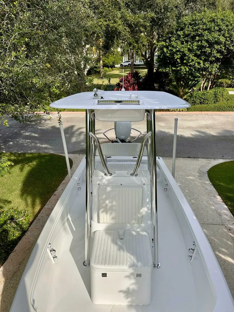 Slide: The Image of Custom 21 Skiff 2023 - 5184921