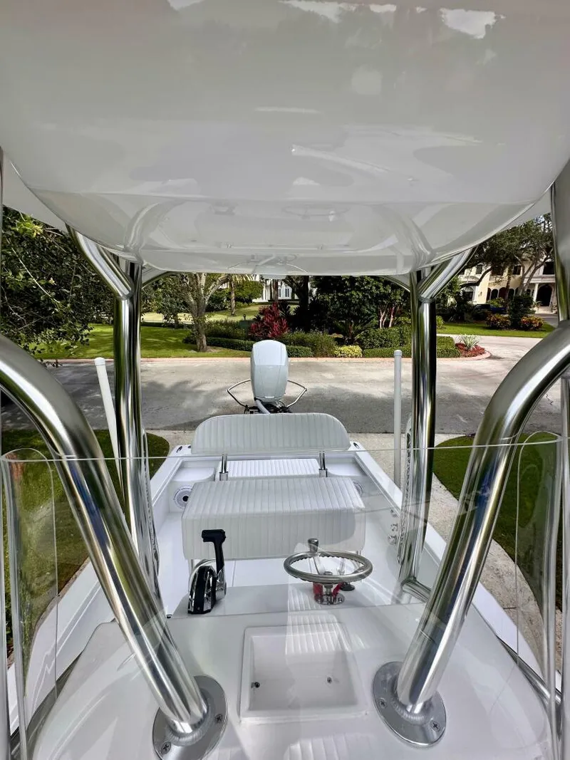 Slide: The Image of Custom 21 Skiff 2023 - 5184922