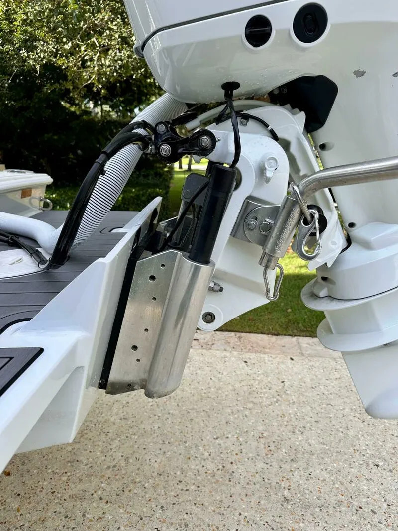 Slide: The Image of Custom 21 Skiff 2023 - 5184924