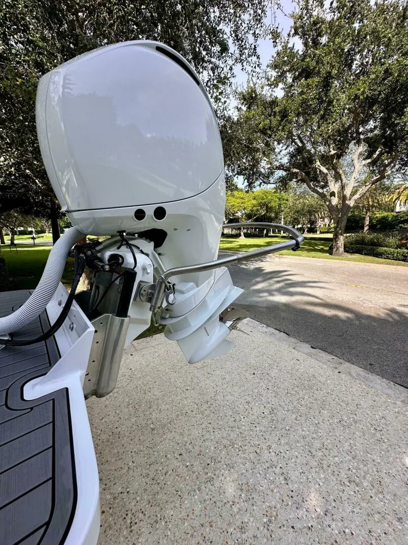 Slide: The Image of Custom 21 Skiff 2023 - 5184930