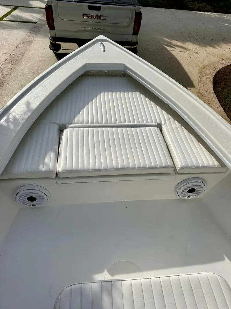 Slide: The Image of Custom 21 Skiff 2023 - 5184938