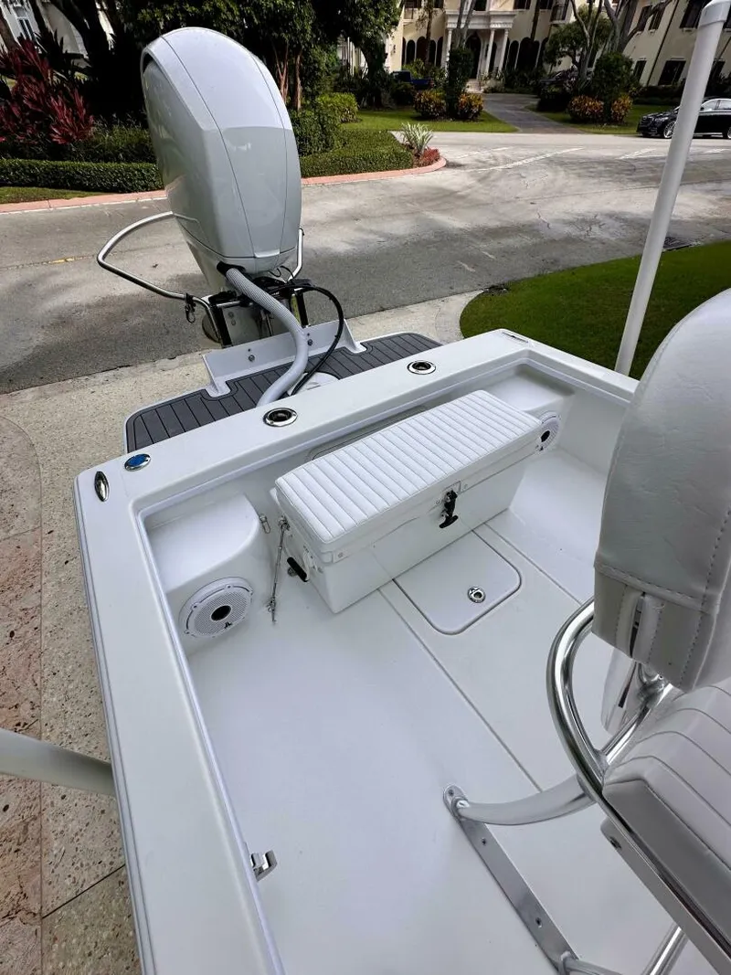 Slide: The Image of Custom 21 Skiff 2023 - 5184951