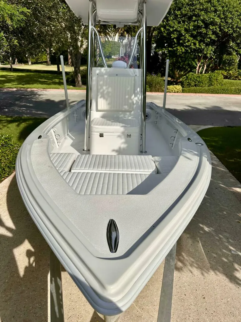 Slide: The Image of Custom 21 Skiff 2023 - 5184912