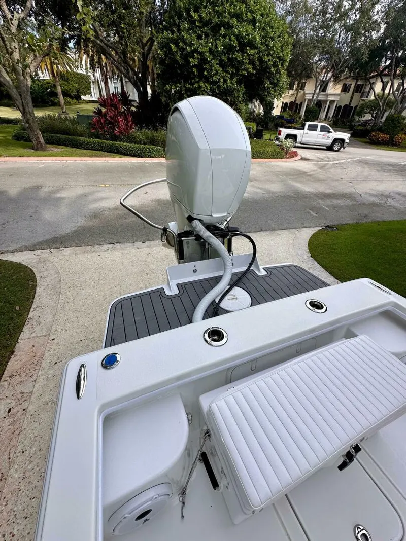 Slide: The Image of Custom 21 Skiff 2023 - 5184955