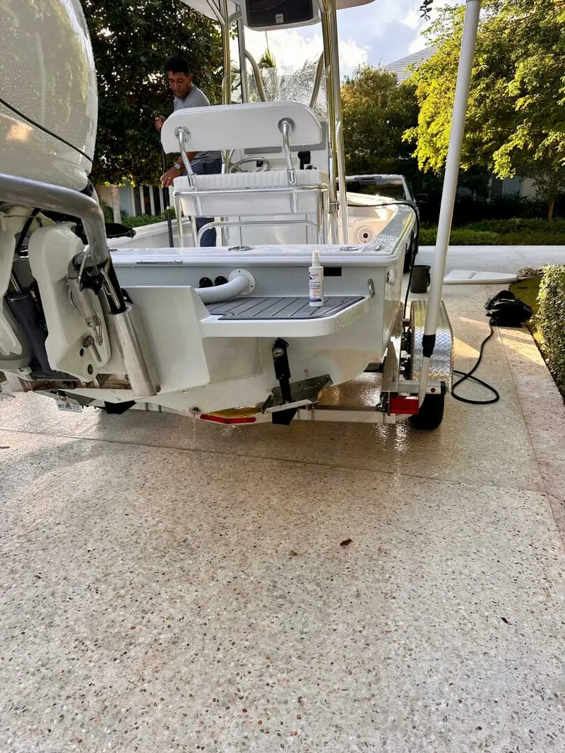 Slide: The Image of Custom 21 Skiff 2023 - 5184913