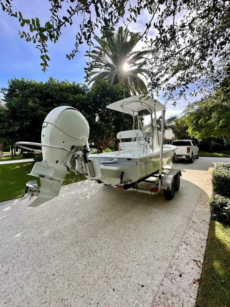 Slide: The Image of Custom 21 Skiff 2023 - 5184915