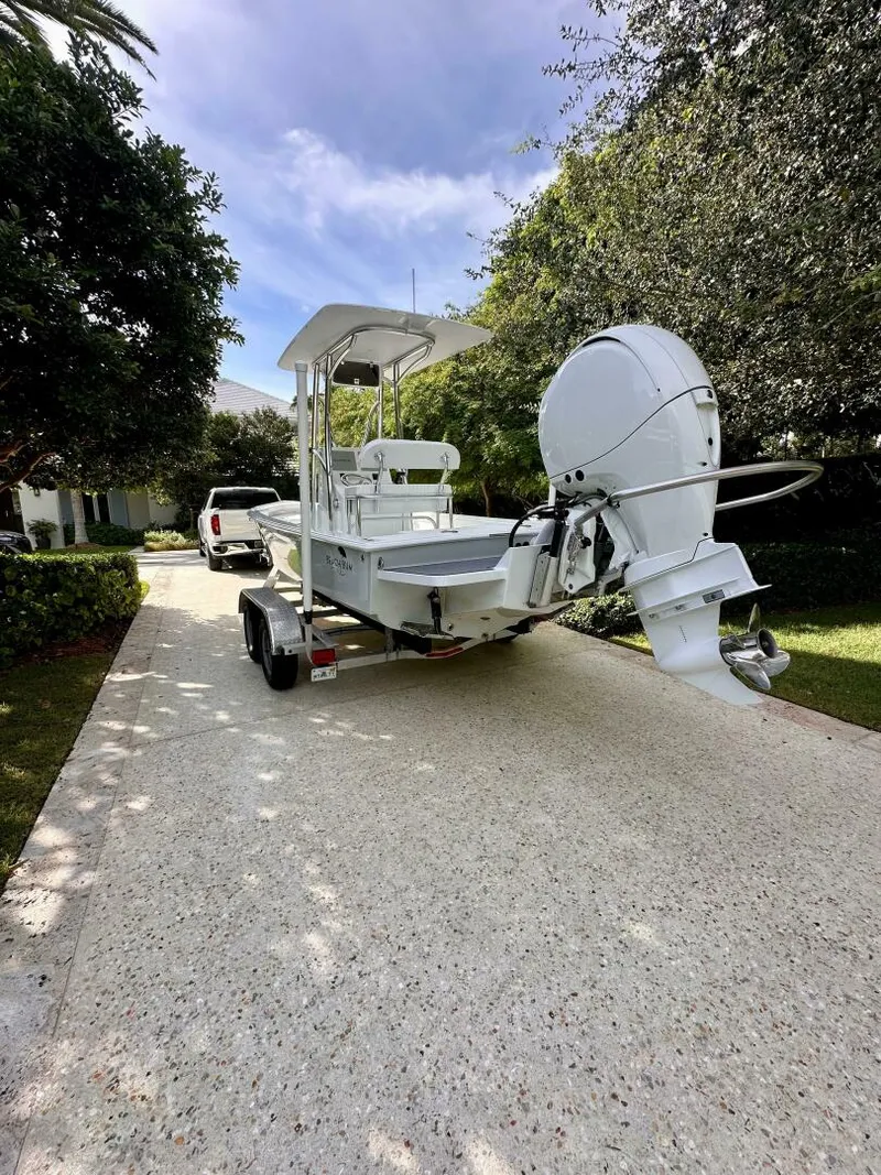 Slide: The Image of Custom 21 Skiff 2023 - 5184916