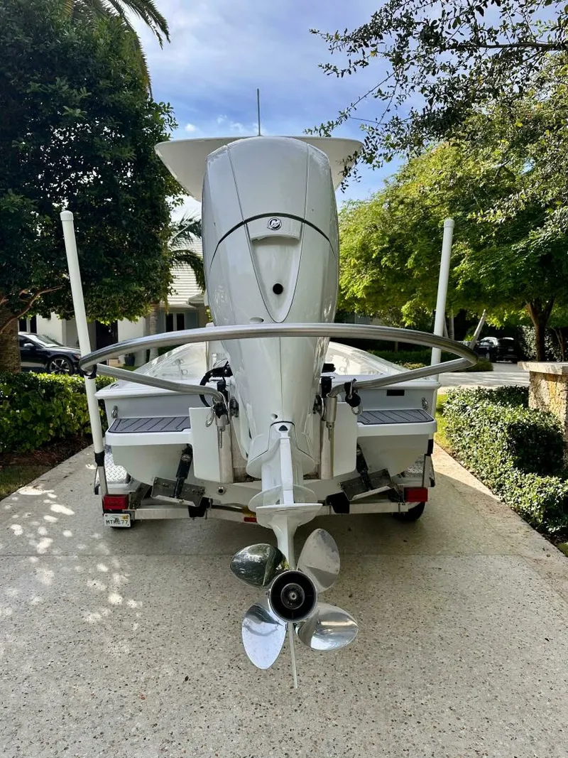 Slide: The Image of Custom 21 Skiff 2023 - 5184917