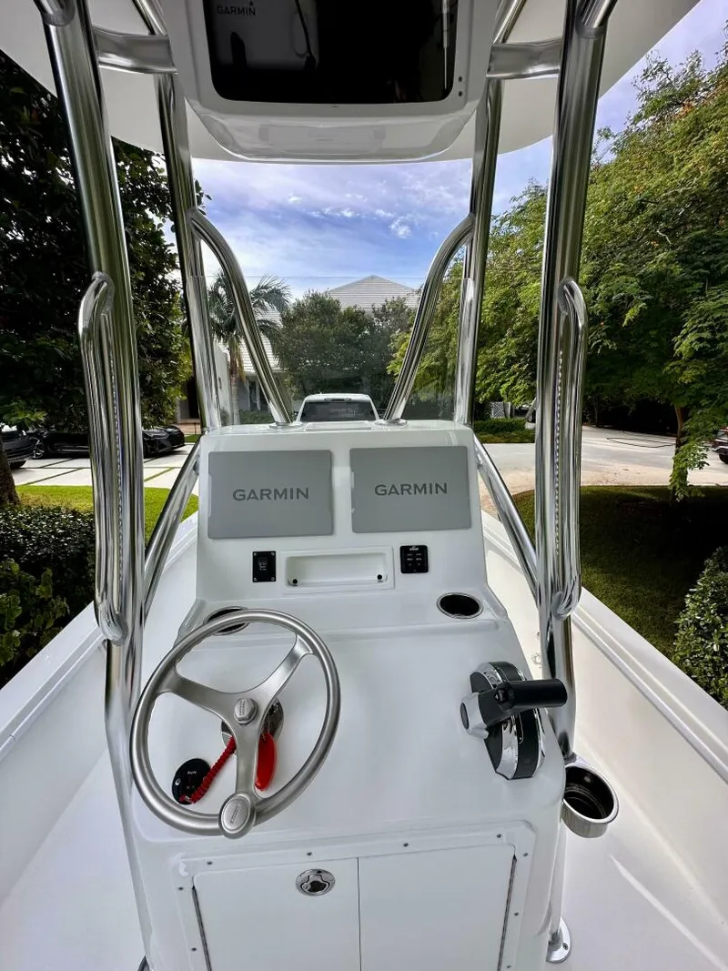 Slide: The Image of Custom 21 Skiff 2023 - 5184918