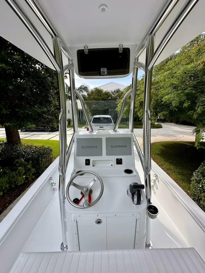 Slide: The Image of Custom 21 Skiff 2023 - 5184919